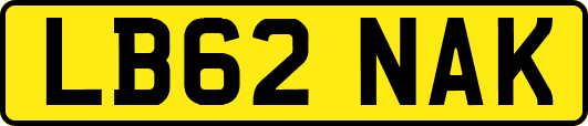 LB62NAK