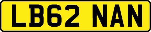 LB62NAN