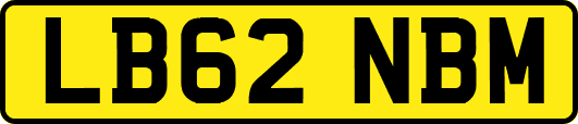 LB62NBM