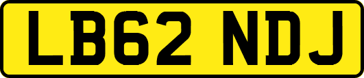 LB62NDJ