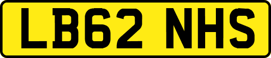 LB62NHS