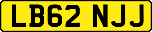 LB62NJJ