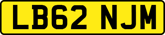 LB62NJM
