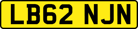 LB62NJN