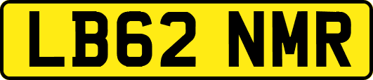 LB62NMR