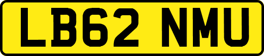 LB62NMU