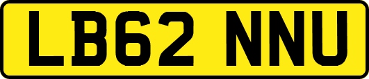 LB62NNU