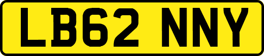 LB62NNY