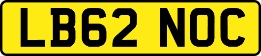 LB62NOC
