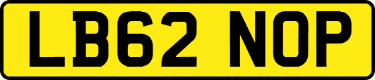 LB62NOP