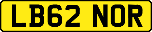 LB62NOR