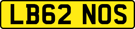 LB62NOS