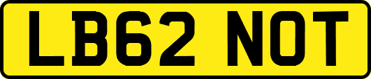 LB62NOT