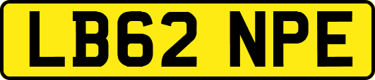 LB62NPE