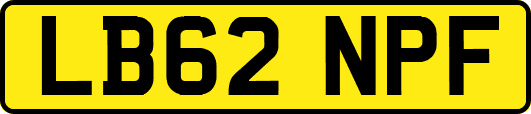LB62NPF