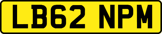 LB62NPM