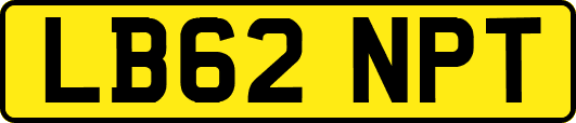 LB62NPT