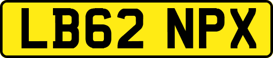 LB62NPX