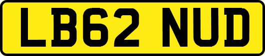 LB62NUD
