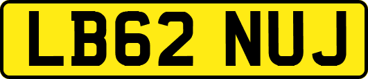 LB62NUJ