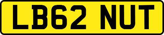 LB62NUT