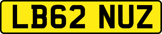 LB62NUZ