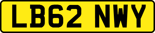 LB62NWY