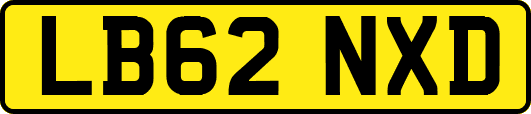 LB62NXD