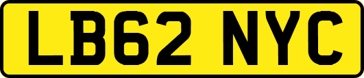 LB62NYC