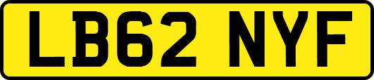LB62NYF