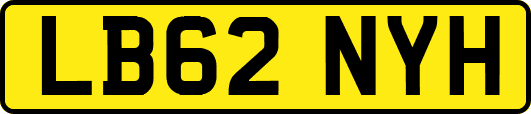 LB62NYH