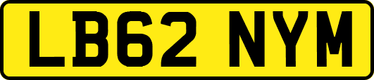 LB62NYM