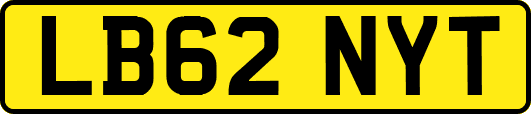 LB62NYT