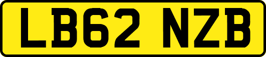 LB62NZB