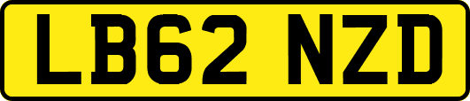 LB62NZD