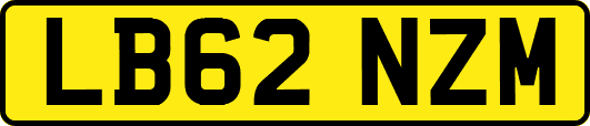 LB62NZM
