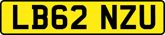LB62NZU