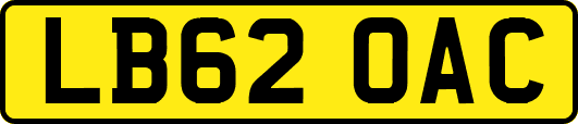 LB62OAC