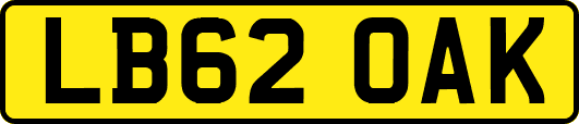 LB62OAK