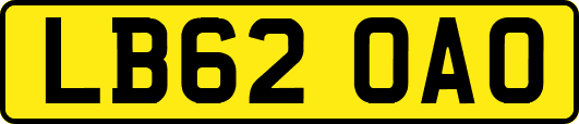 LB62OAO