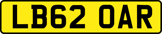 LB62OAR