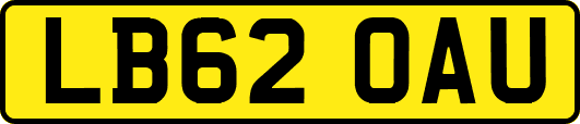 LB62OAU