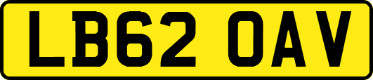 LB62OAV