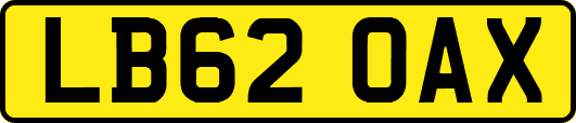 LB62OAX