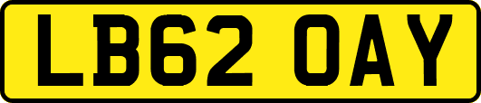 LB62OAY