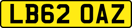 LB62OAZ