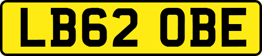 LB62OBE