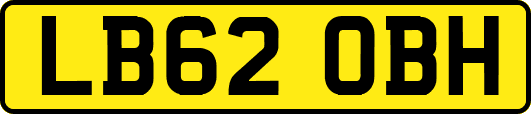 LB62OBH