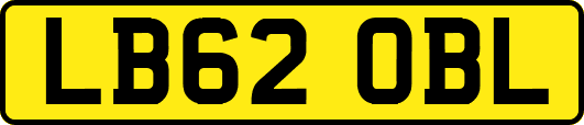 LB62OBL