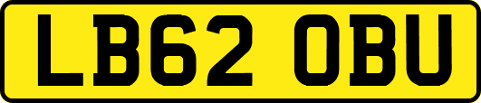LB62OBU